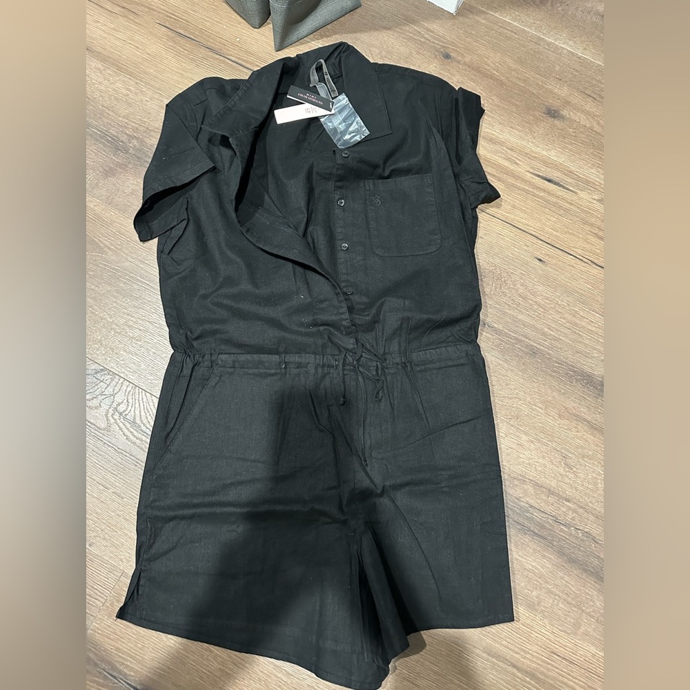 Victoria’s Secret Romper/Cover-Up